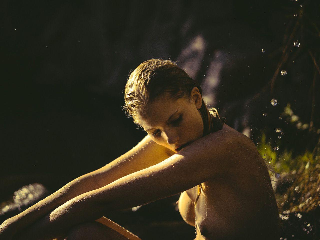 10P Nude pics of BERIT BIRKELAND, RIVER LIANA & YASMINA JONES