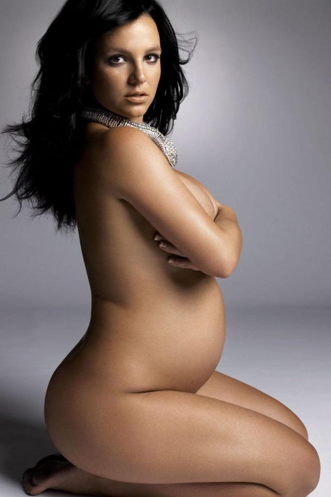 25P Britney Spears Nude