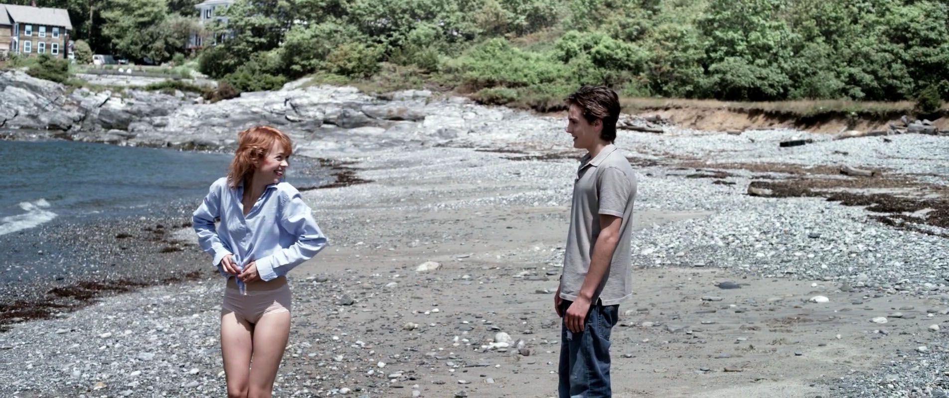 4P Brittany Allen Nude Photos