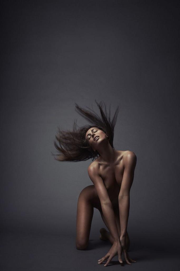 4P Brittny Ward Nude