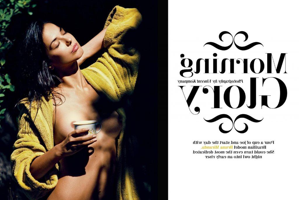 5P Bruna Miranda Nude