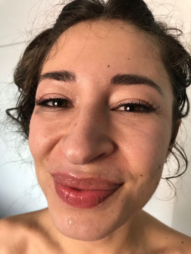 25P Cameron Canela Nude