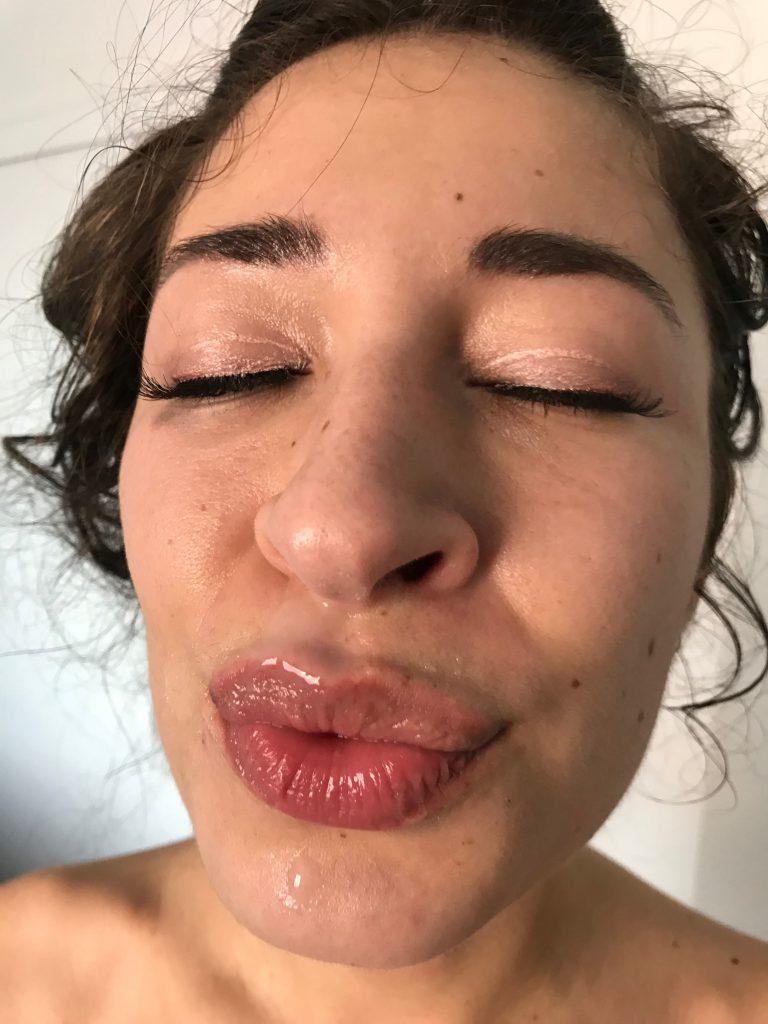 25P Cameron Canela Nude