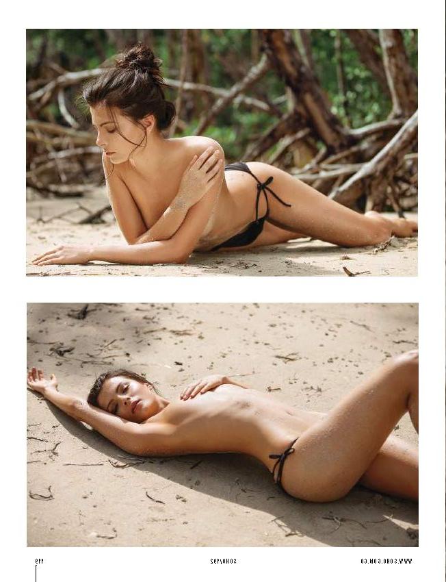 6P Nude Photos of Camila Quintero