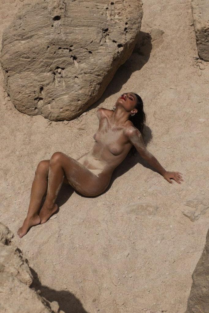 9P Carla Guetta Cohen Nude