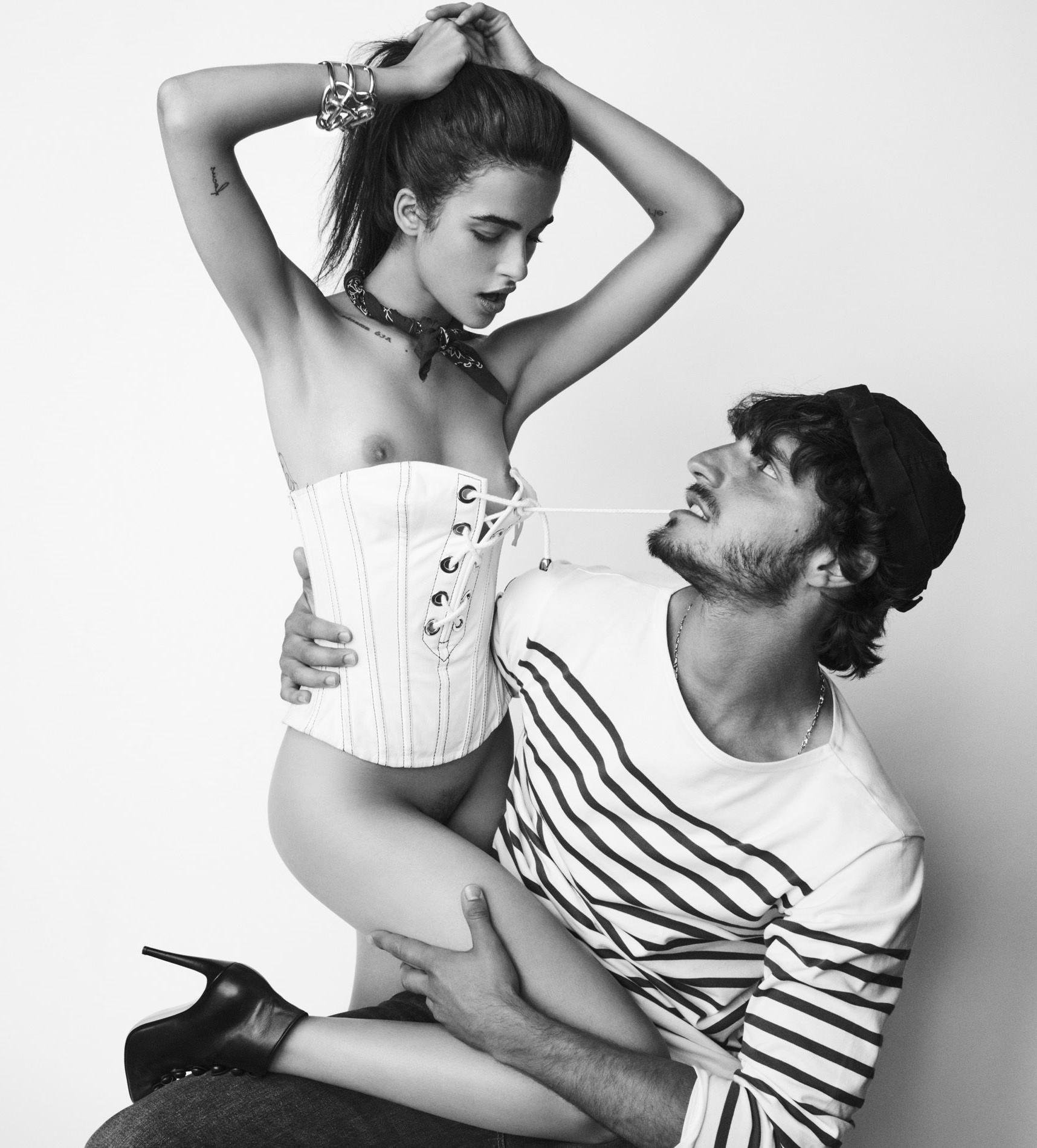 9P Chiara Scelsi Nude Photos