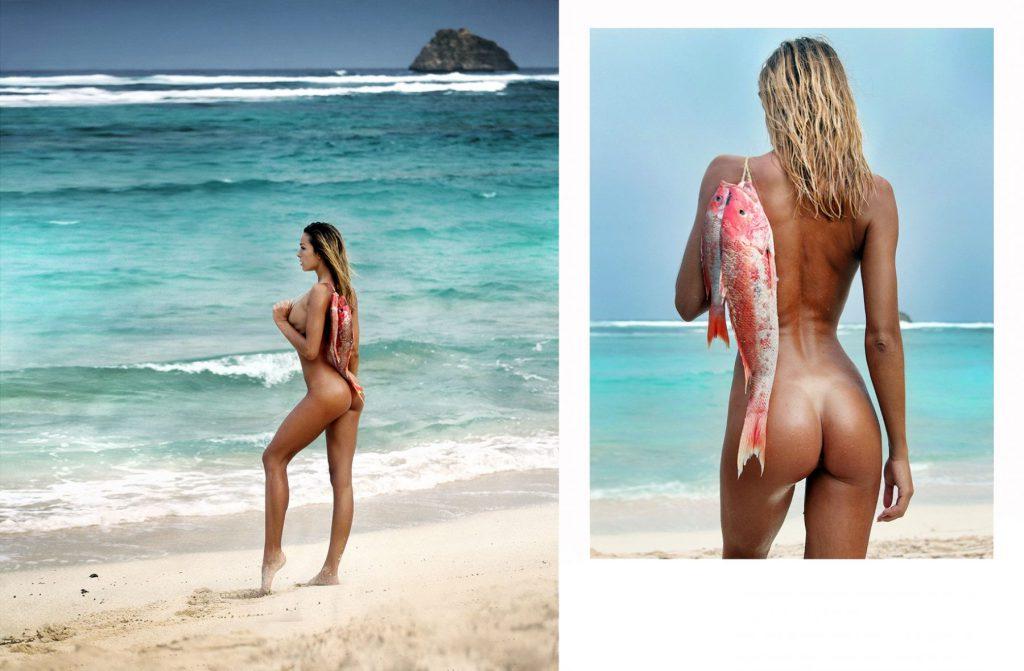 14P Christy Lacour Gianini Nude