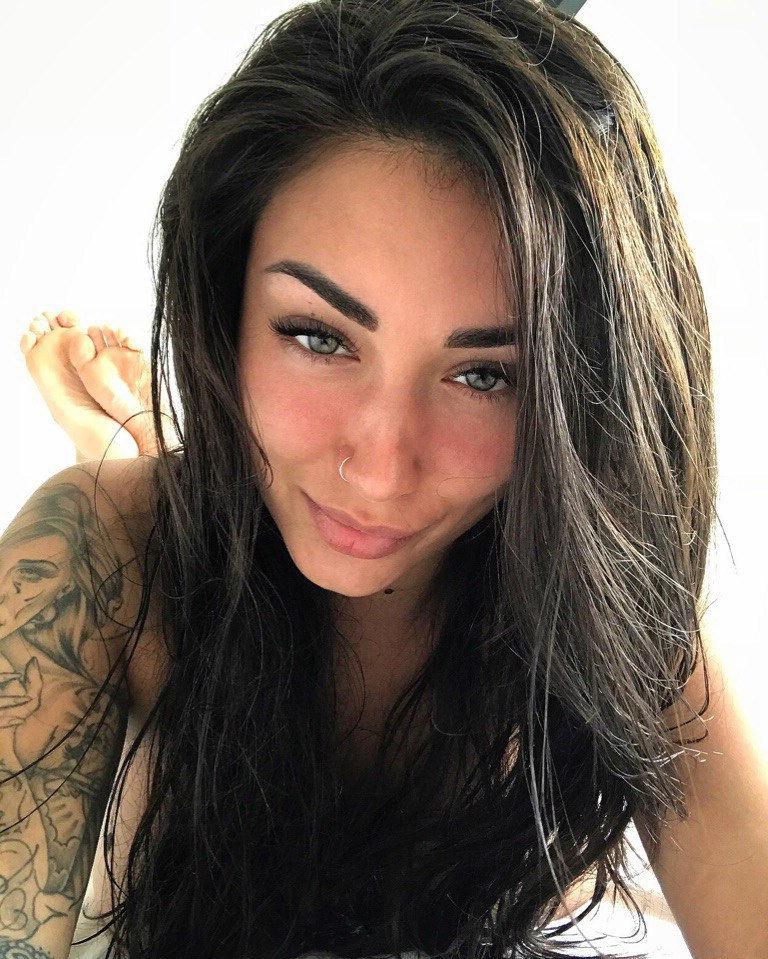 25P Diana Narbikova Nude