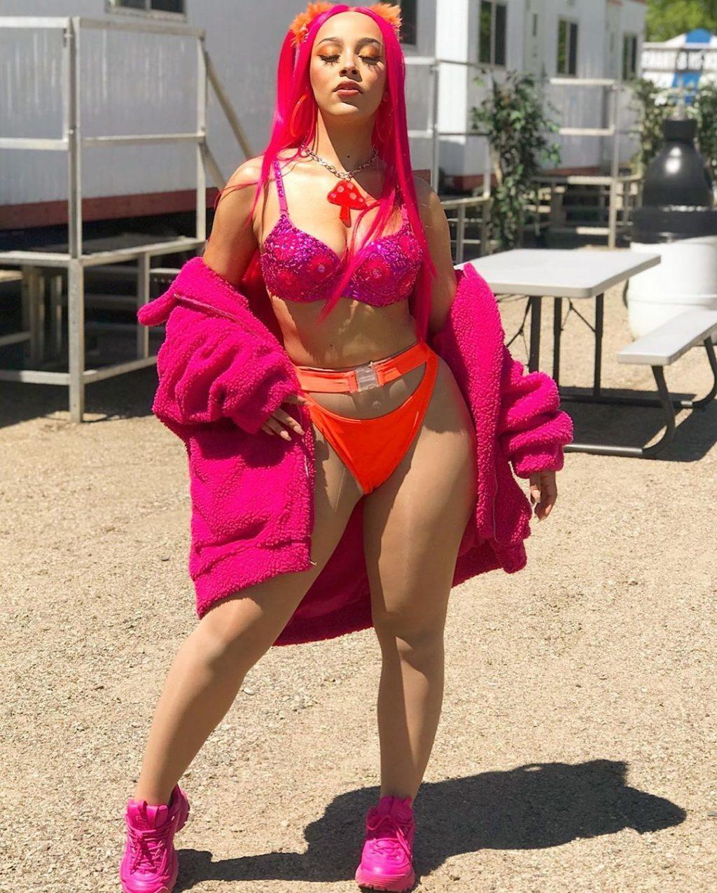 4P Doja Cat Nude