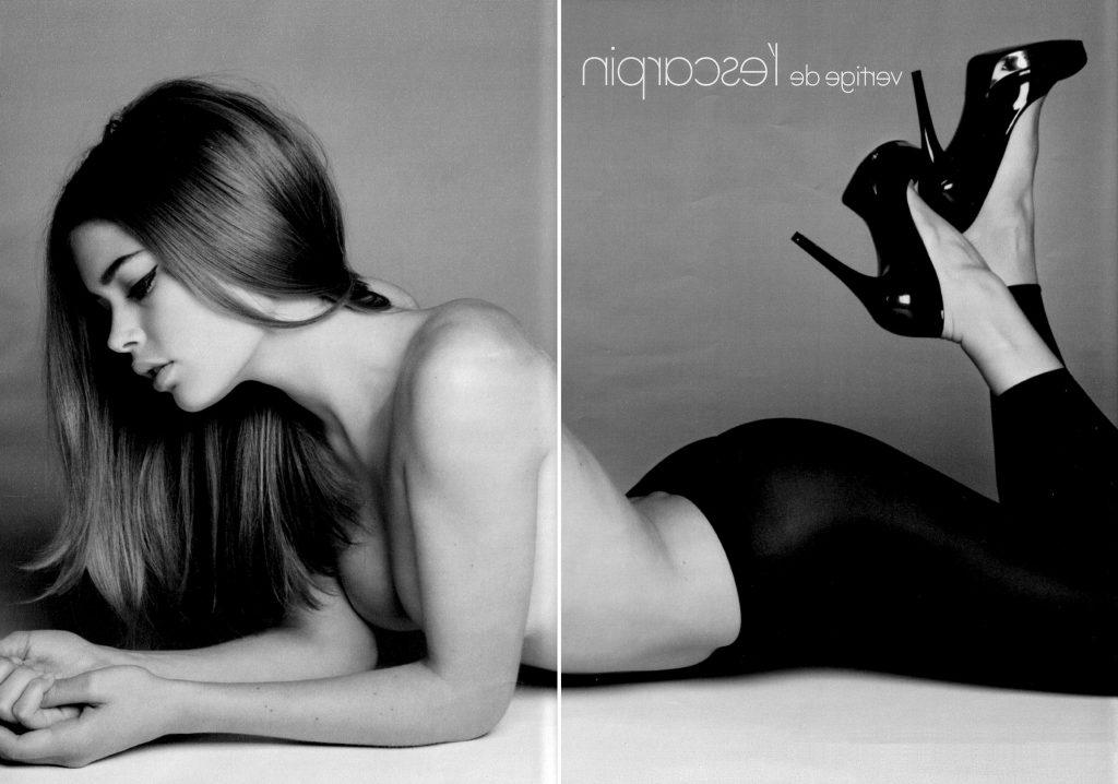 25P Doutzen Kroes Nude