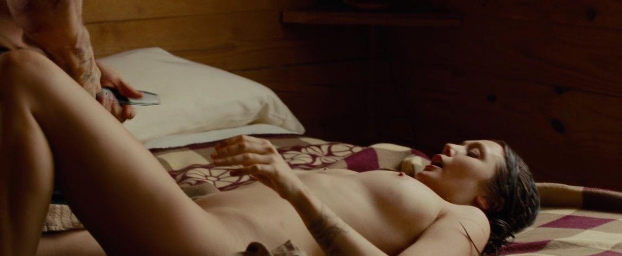 6P Elizabeth Olsen Nude Pics