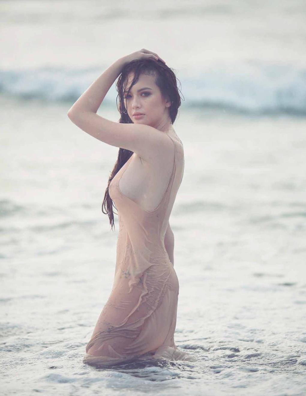 10P Nude Photos of Ellen Adarna