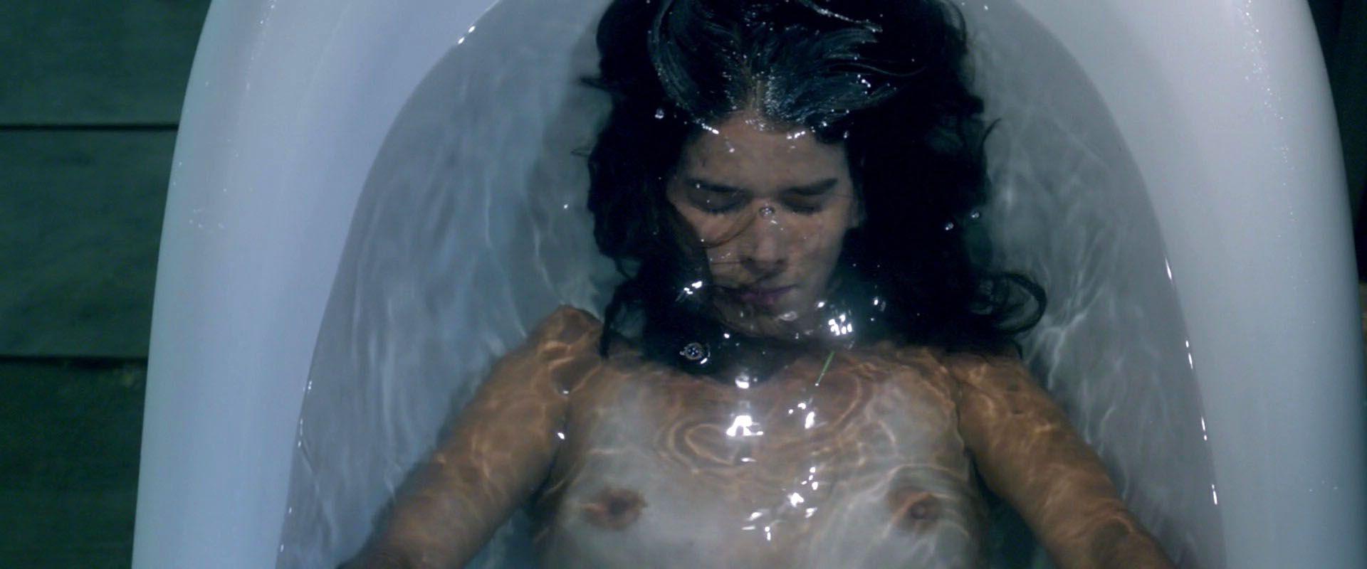 5P Patricia Velasquez and Eloisa Maturen Nude Pics