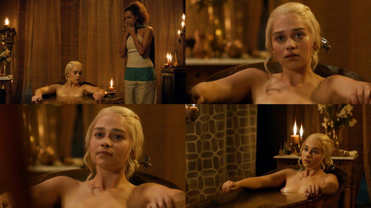 9P Nude photos of Emilia Clarke
