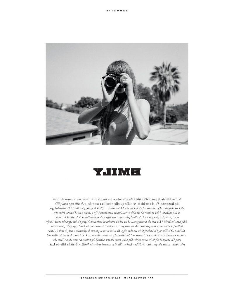 7P Emily Labowe Nude