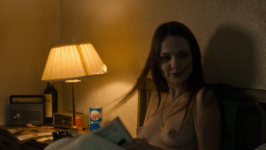 5P Emily Meade Nude