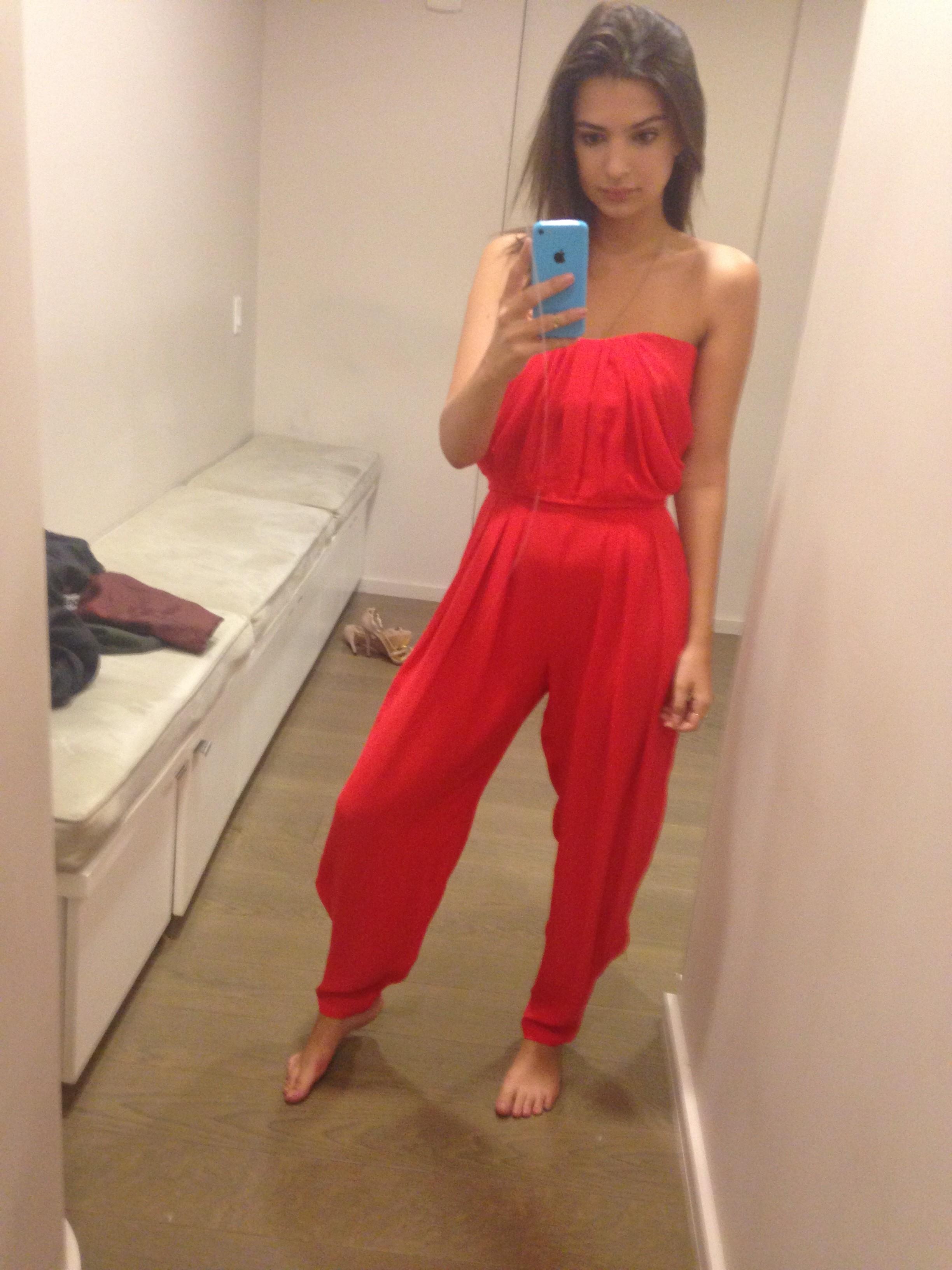 25P Emily Ratjkowski on hacked photos nude