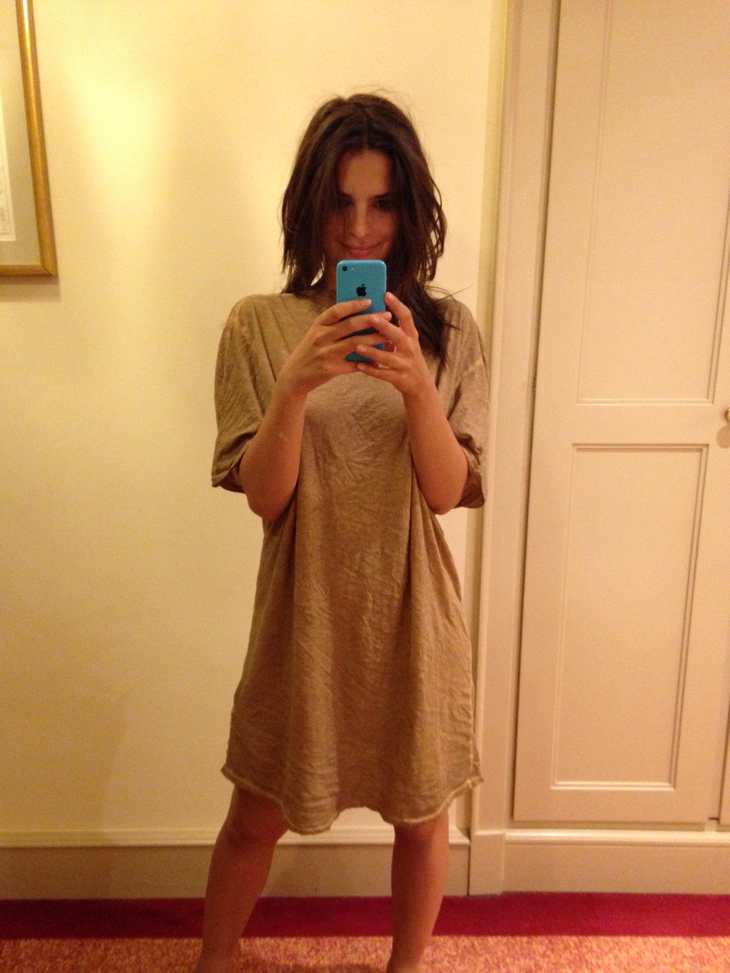 25P Emily Ratjkowski on hacked photos nude