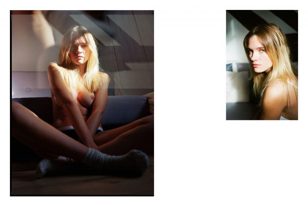 9P Eva Biechy Nude