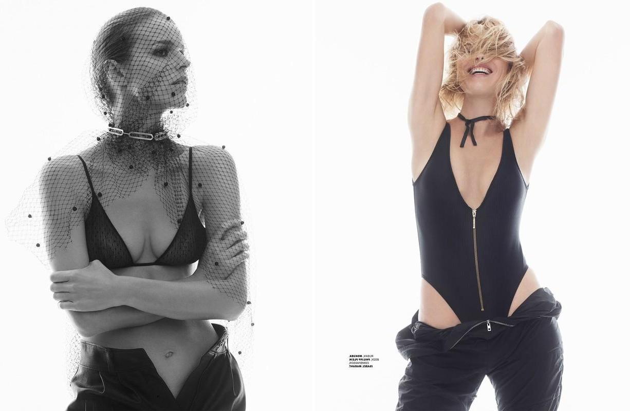 8P Eva Herzigova Nude