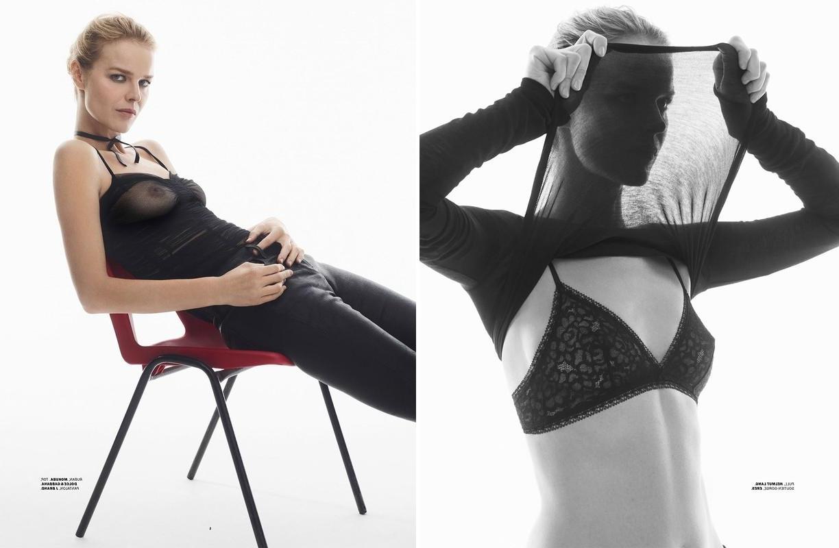 8P Eva Herzigova Nude