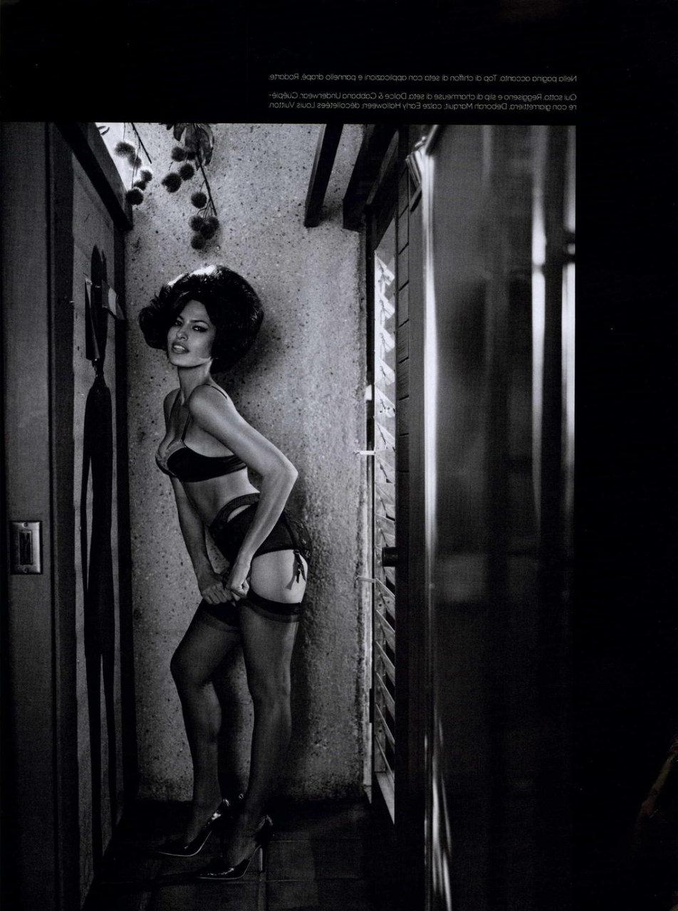 7P Nude pics of Eva Mendes