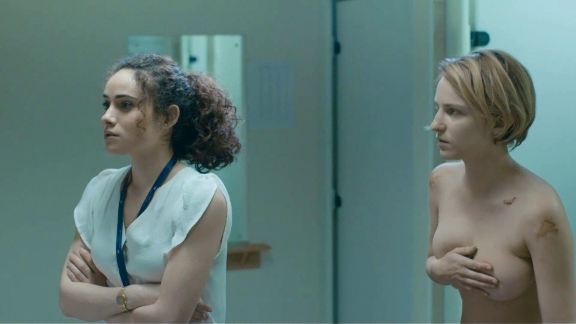 7P Faye Marsay Nude Photos
