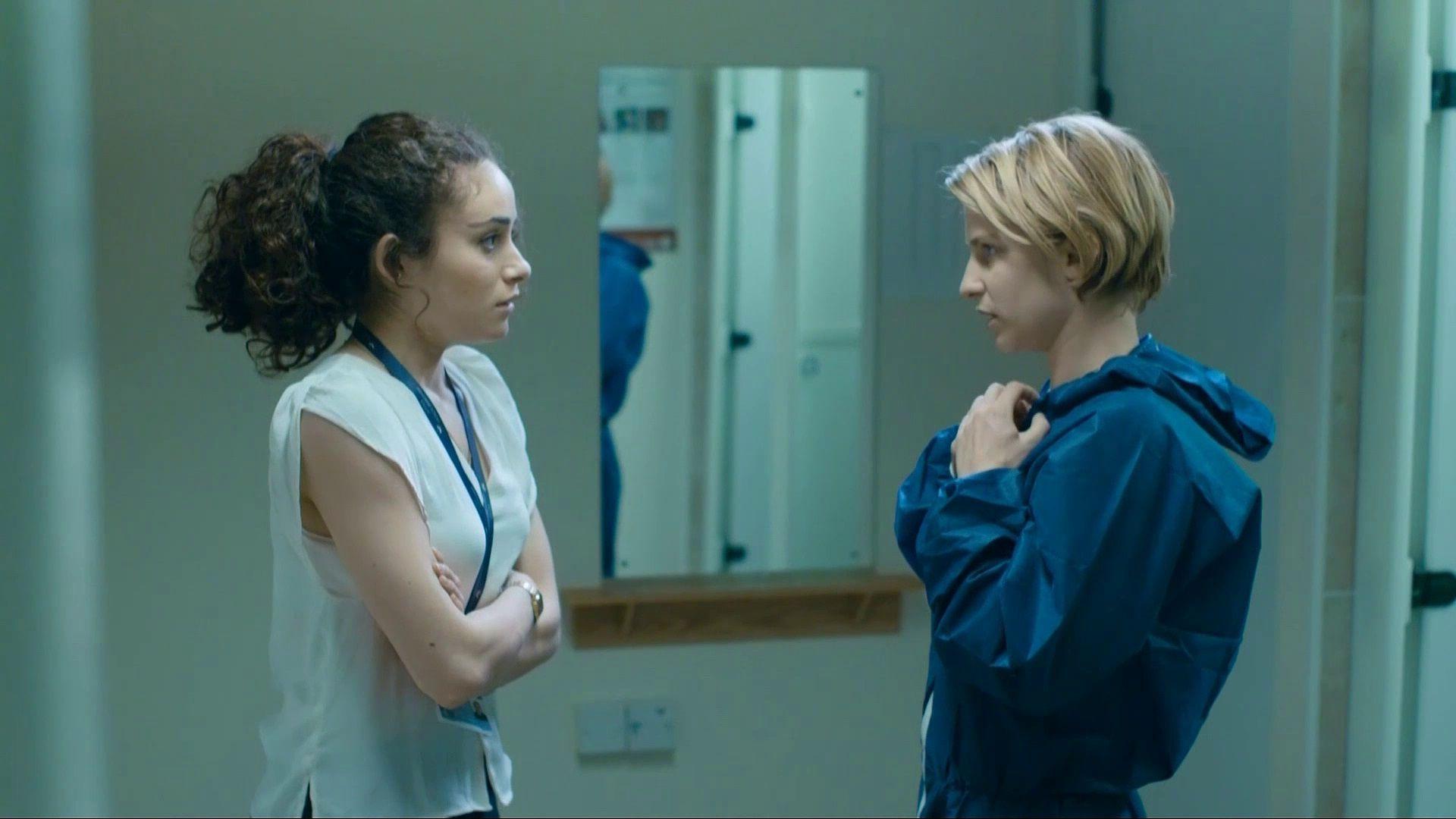 7P Faye Marsay Nude Photos