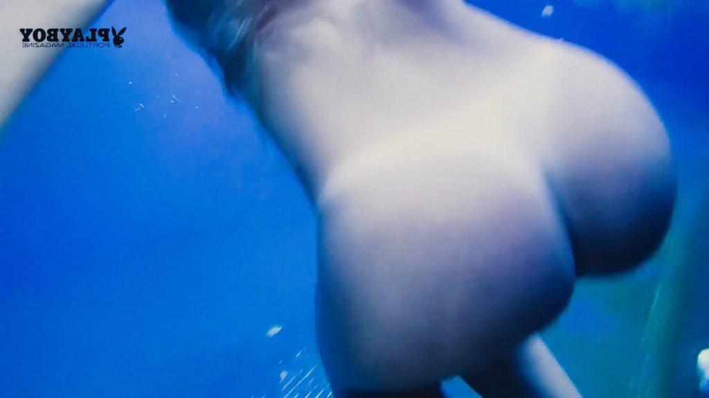 25P Filipa Henrique Nude