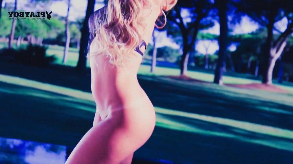 25P Filipa Henrique Nude