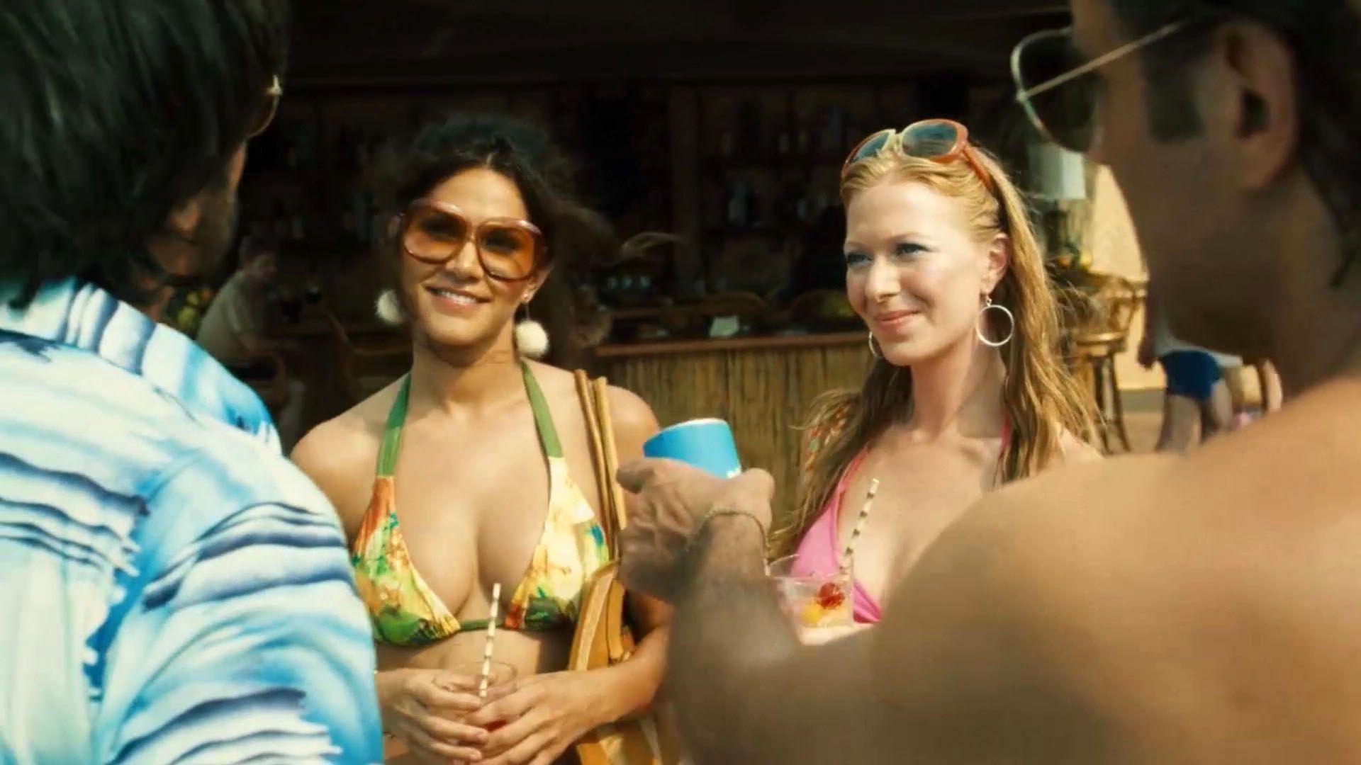 7P Nude Pics of Kati Sharp and Frances Eve Nude