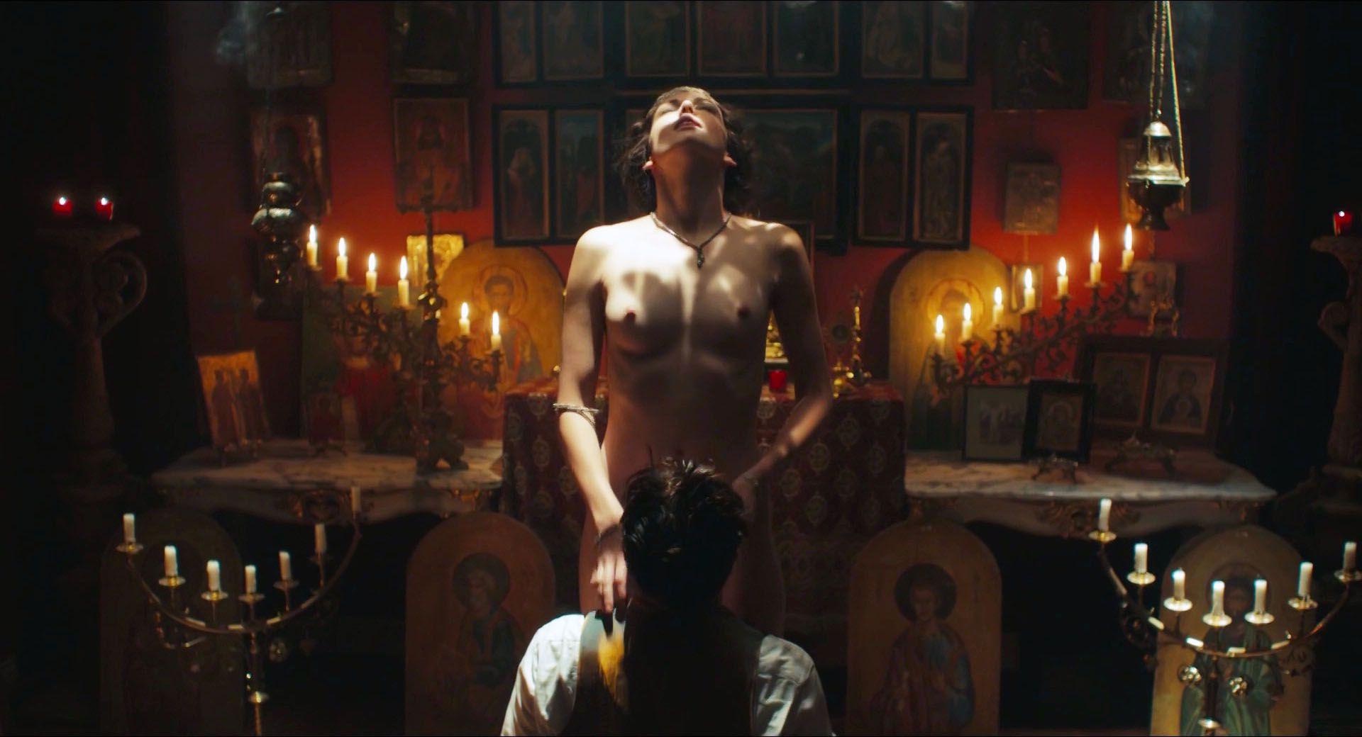 7P Gaite Jansen Nude Pics