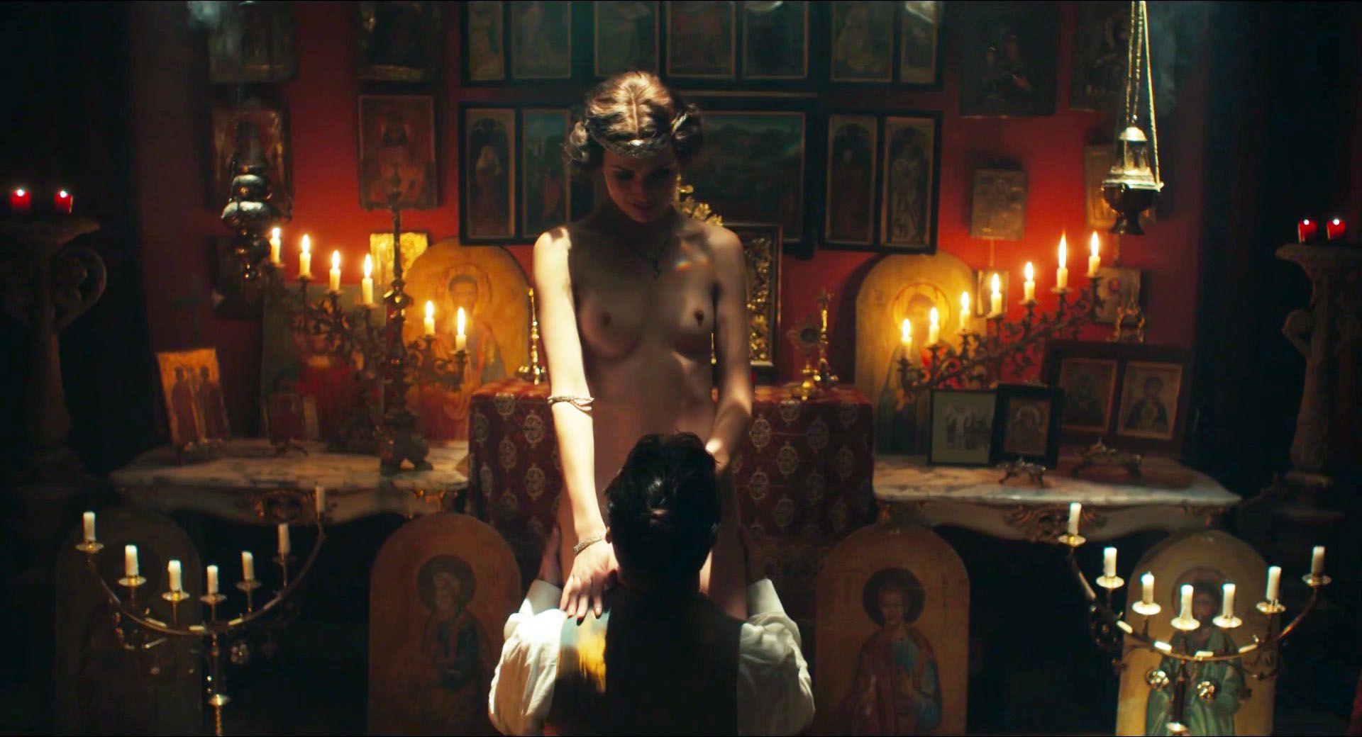 7P Gaite Jansen Nude Pics