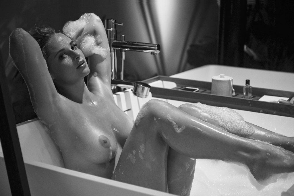 5P Genevieve Morton Nude