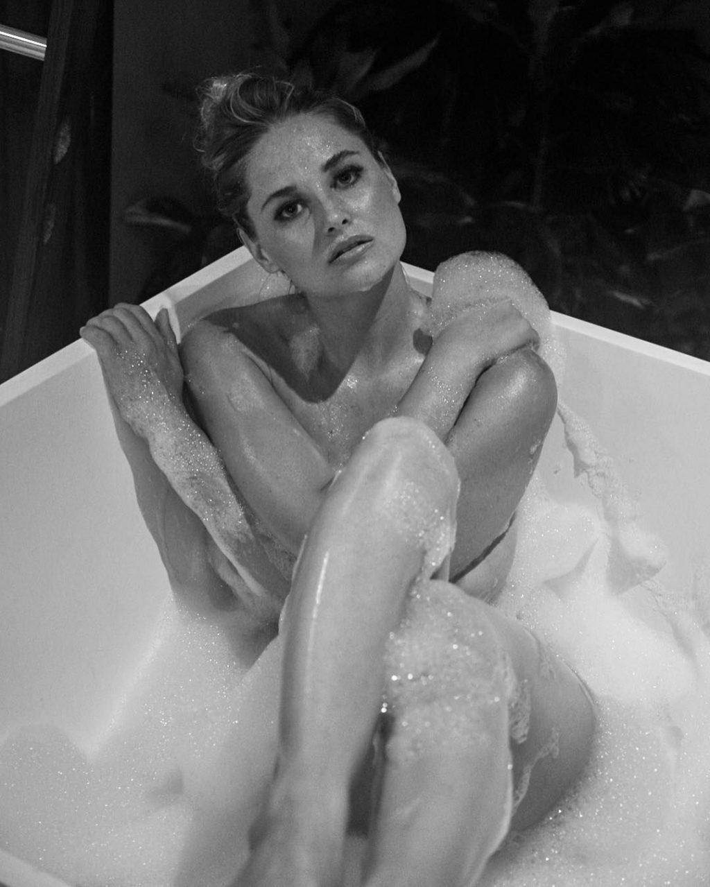 5P Genevieve Morton Nude