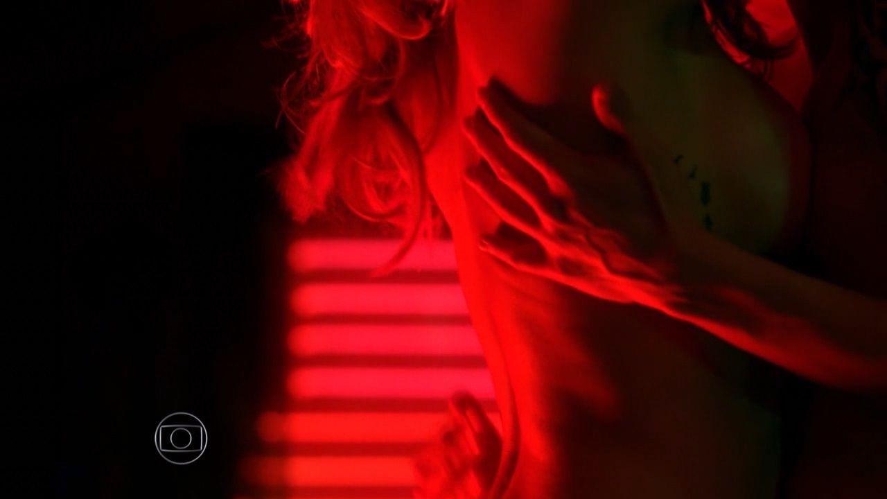 5P Nude pics of Grazi Massafera
