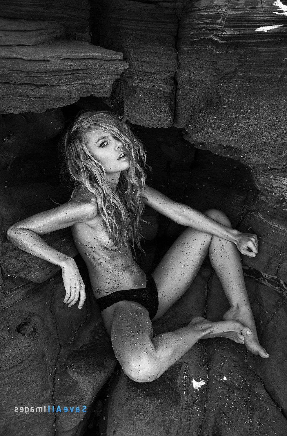17P Hannah Kirkelie Nude