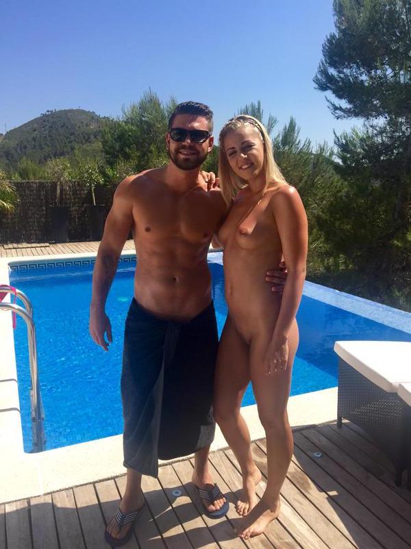 6P Hargitai Henrietta Nude Photos
