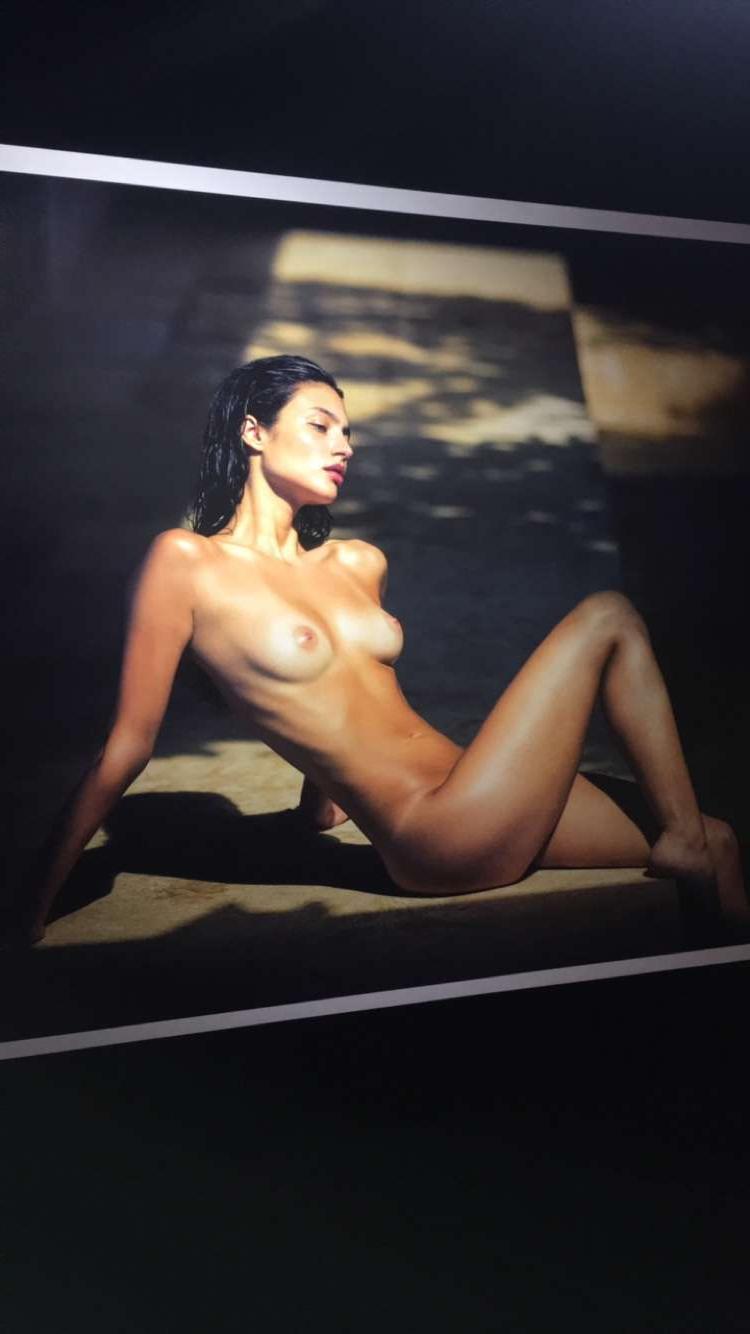 9P Isabelle Boemeke Nude Photos