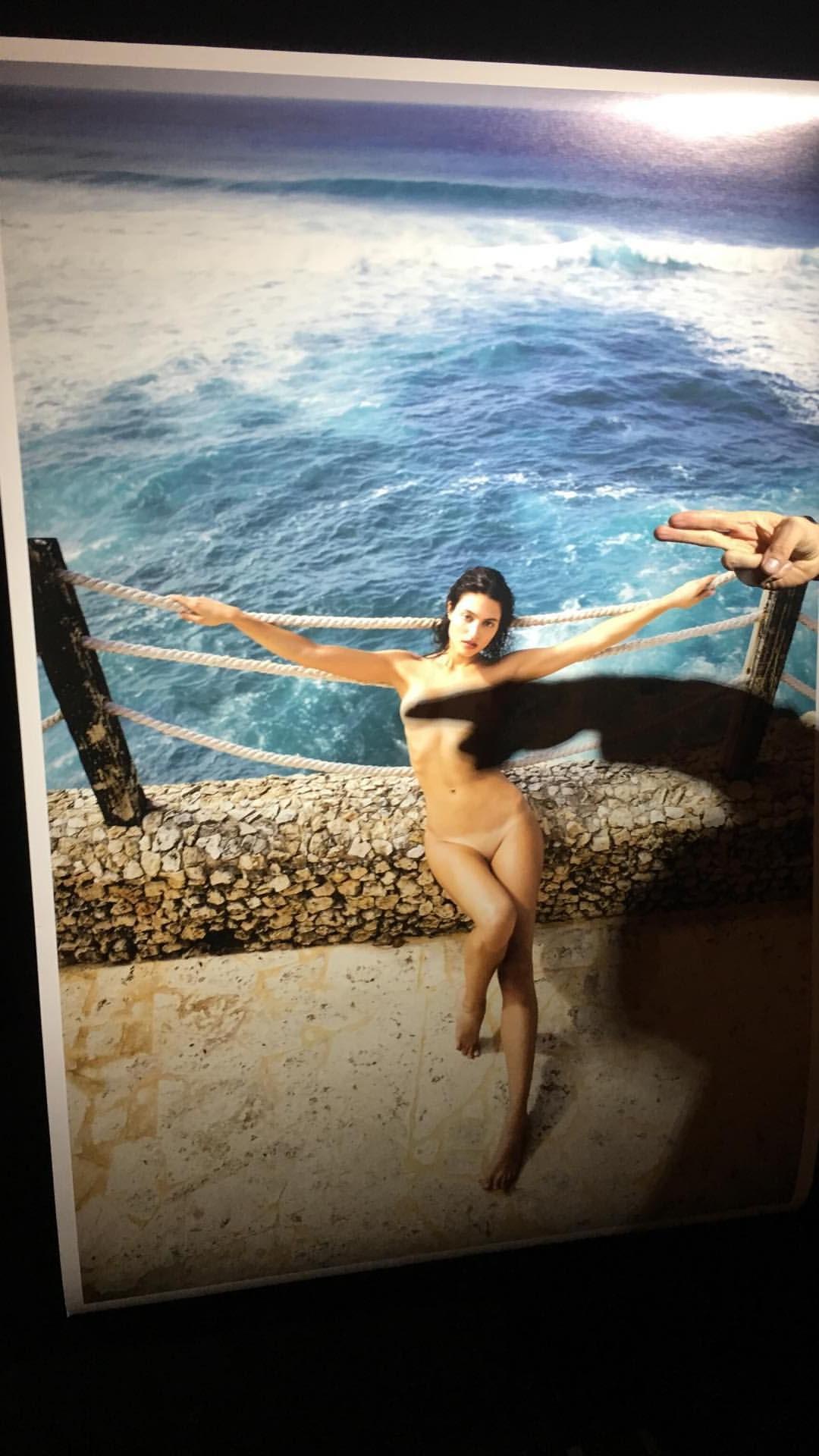 9P Isabelle Boemeke Nude Photos