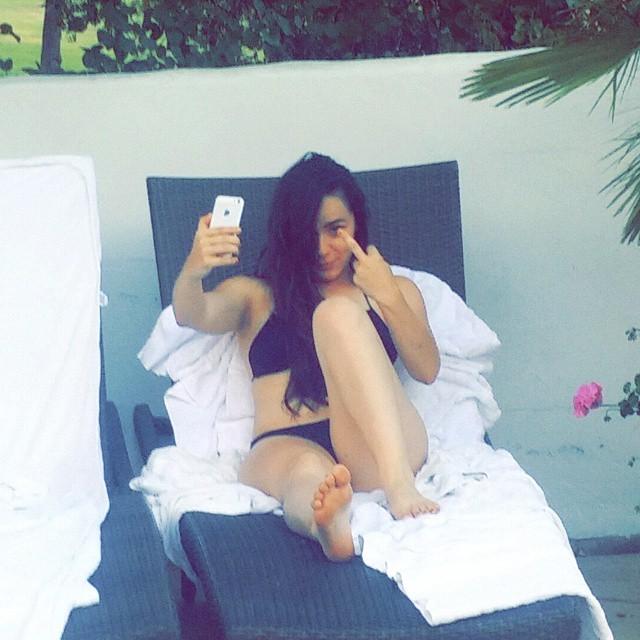 18P Isabelle Fuhrman Nude