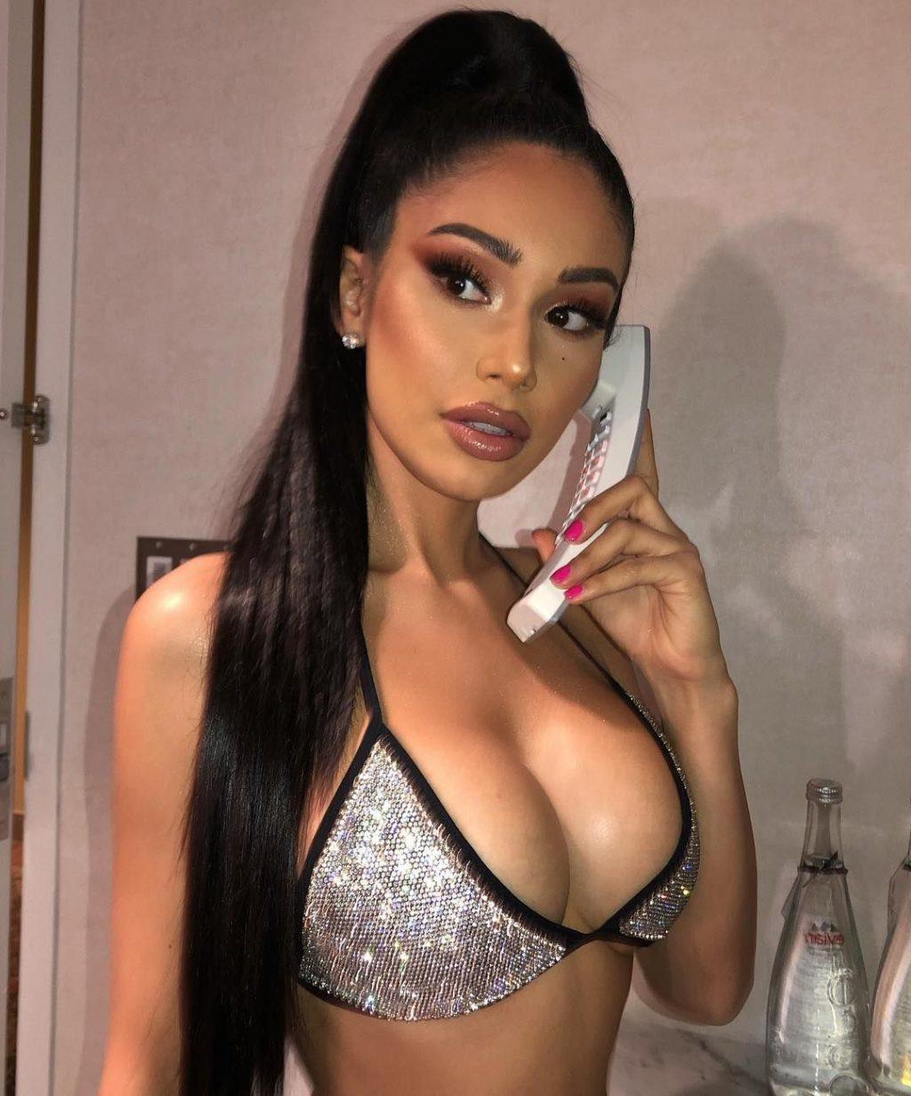 25P Janet Guzman Nude