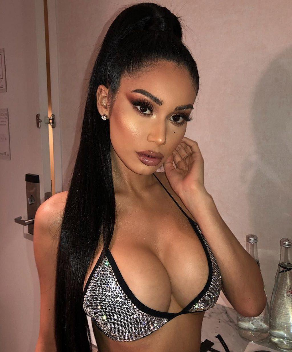 25P Janet Guzman Nude