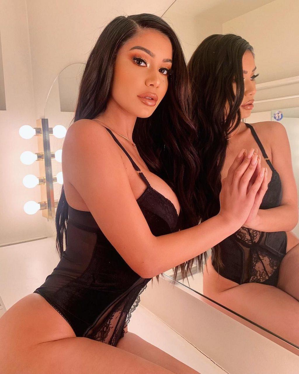 25P Janet Guzman Nude