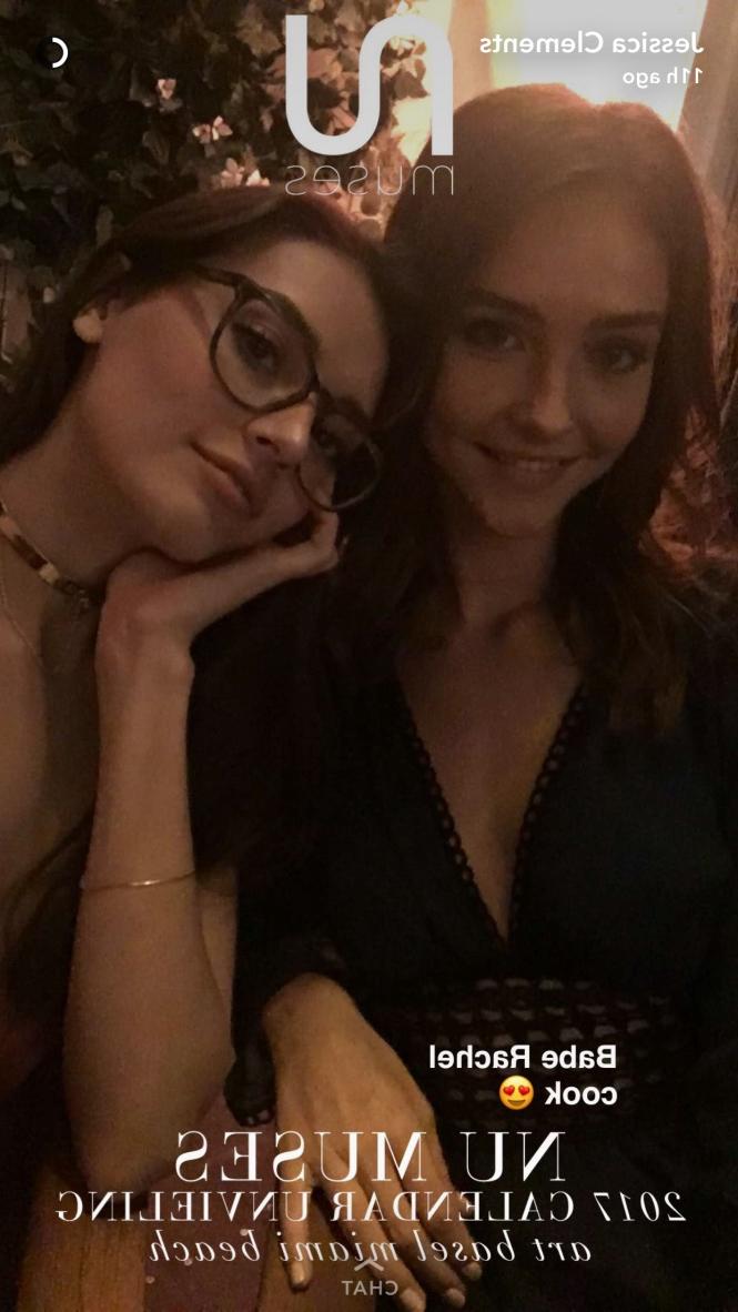 5P Nude Photos of Jessica Clements