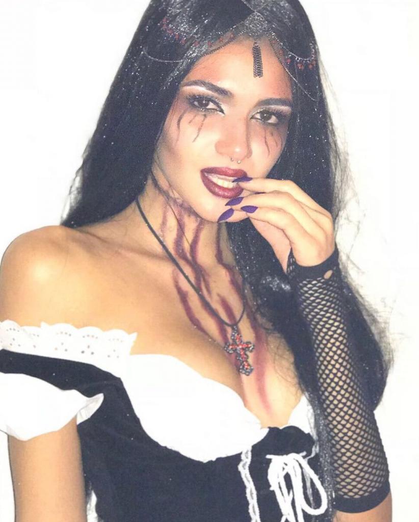 25P Juliana Aguiar Nude