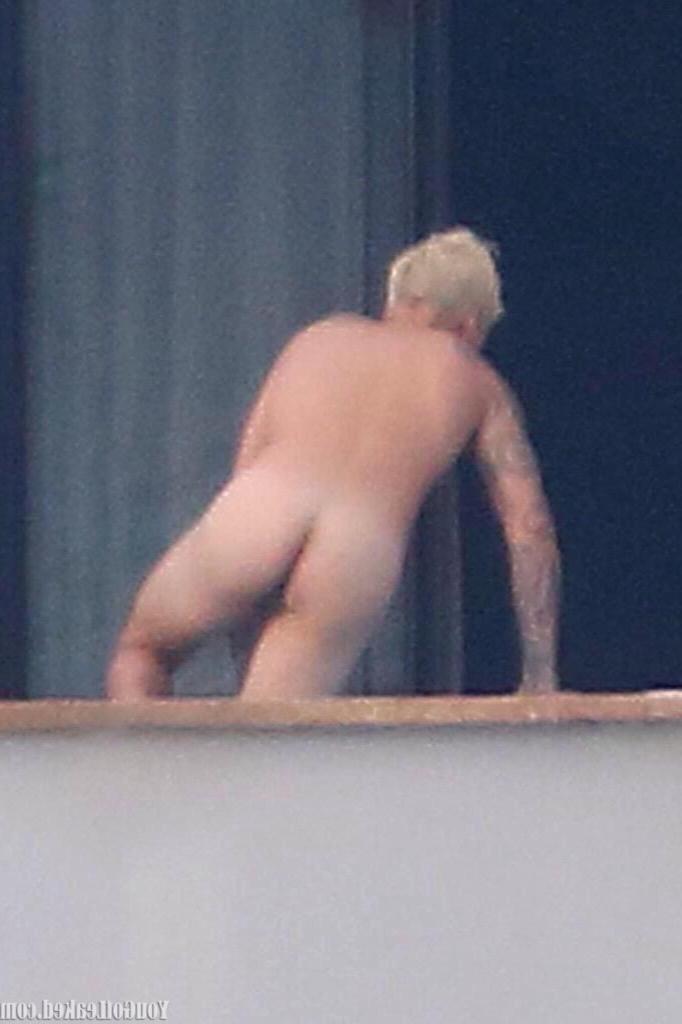 7P Justin Bieber paparazzi nude photos