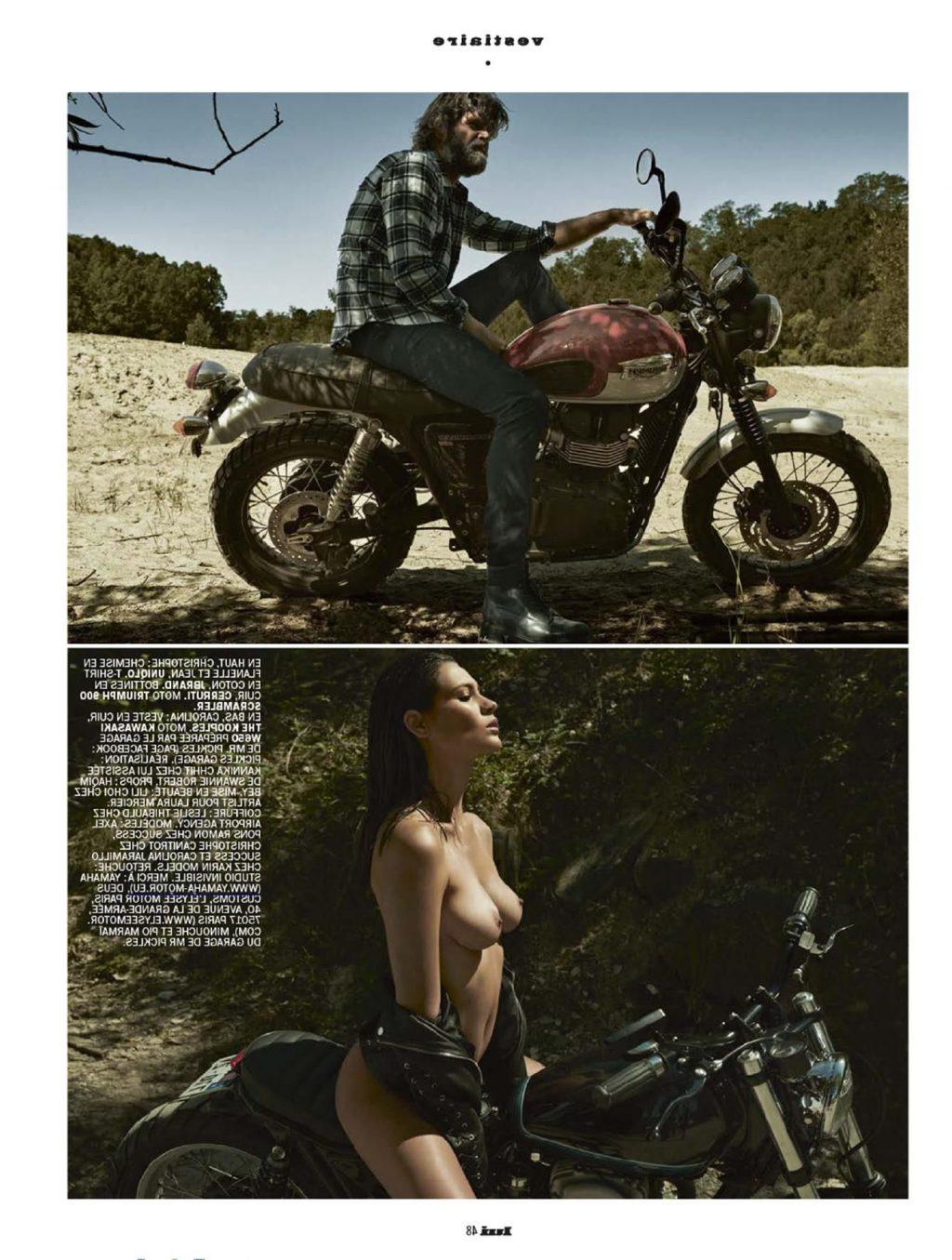 5P Karol Jaramillo Nude