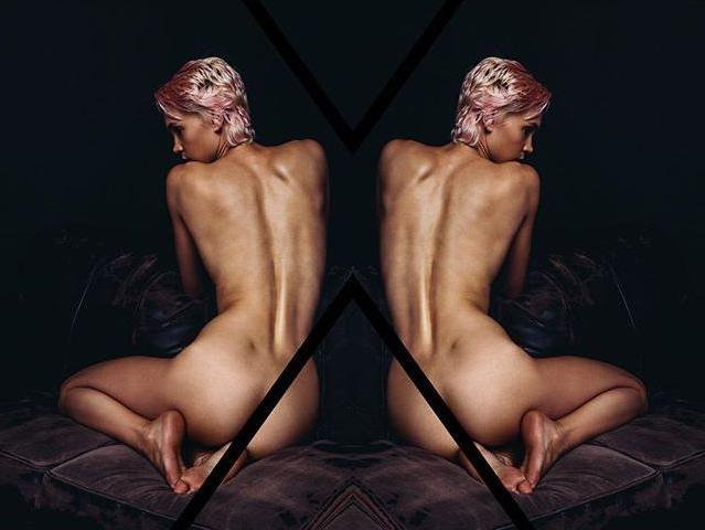 4P Nude pics of Kelsey Christian