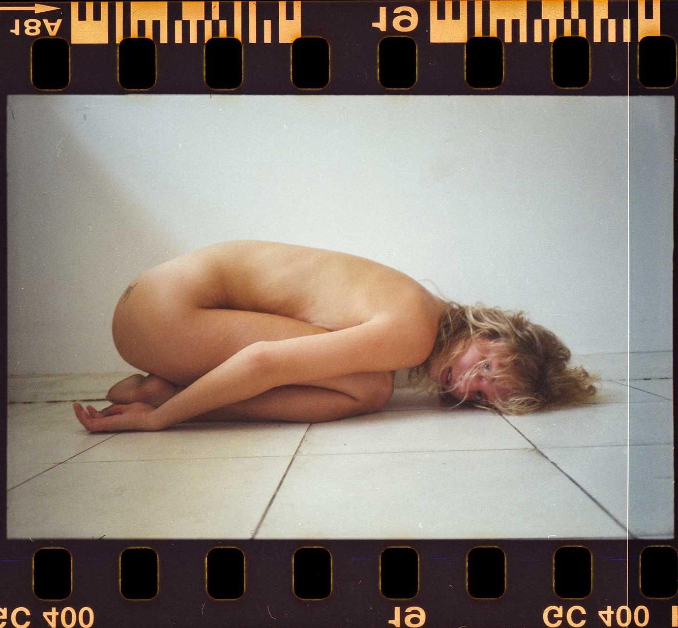 8P Kenzie Kersen Nude